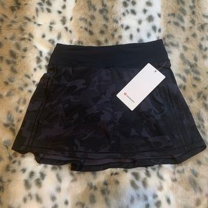 Lululemon Pace Rival Skirt*T